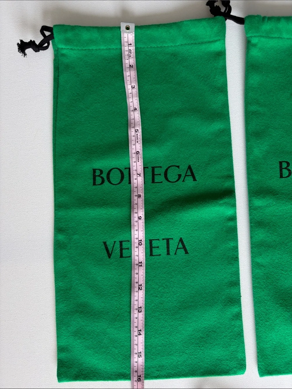 Bottega Veneta two emerald
